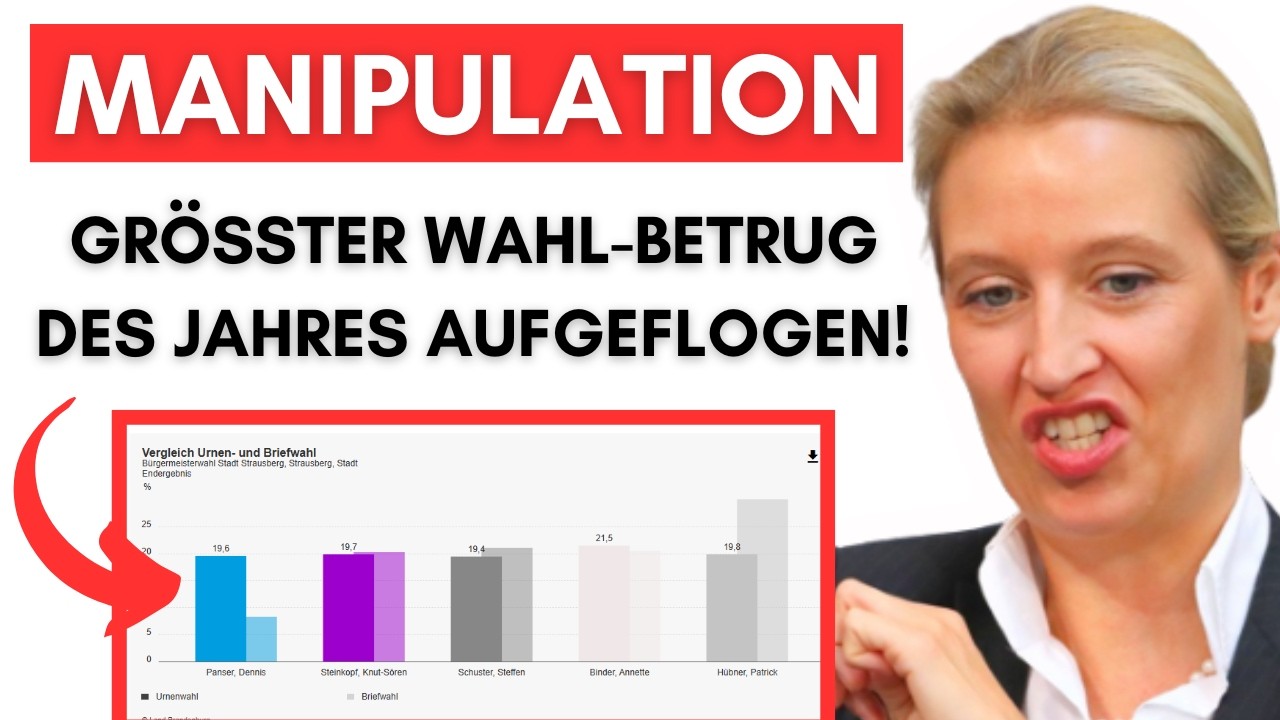 Bürgermeisterwahl in Strausberg ungültig – wurde die AfD betrogen?