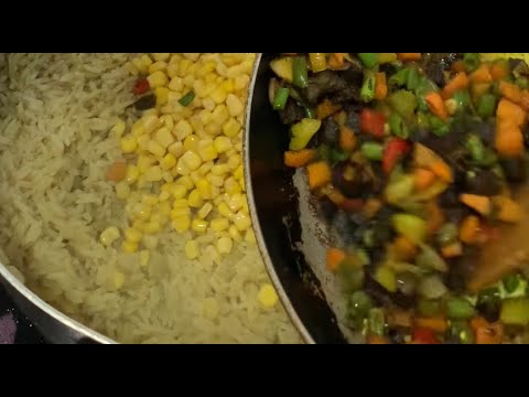 Check Check Rice Fried Rice Check. - YouTube