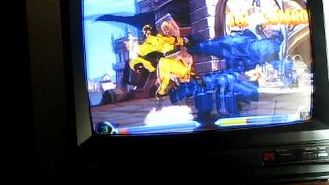 Chris Schmidt vs Theo MM Match 5