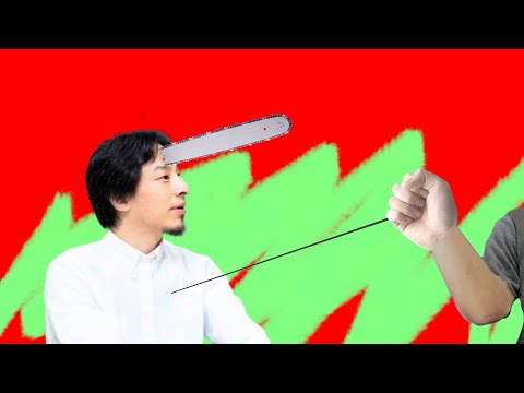 【おしゃべりひろゆきメーカー】マッソーマン