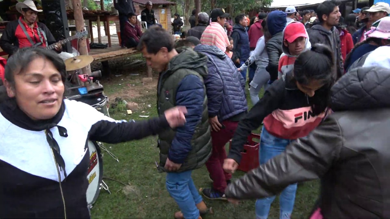 PRIMERO DE ENERO, SHAYAN 2020. ORQ "REAL AUTÉNTICOS DEL FOLCLORE" - HCO. CONTRATOS: 918353165