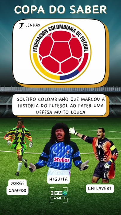 Quiz de História do Futebol