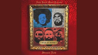 War at Home (feat. The Marine Rapper, TerryJosiah, D.Cure, the MSB & Topher)