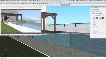 Render[in] 2 - Background image