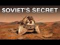What The Soviets Found On Mars (It Went Silent After 14 Seconds)