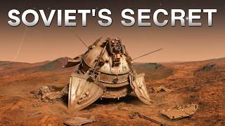 What The Soviets Found On Mars (It Went Silent After 14 Seconds)