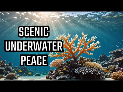 The Aquarium | Relaxing ASMR Meditation for Stress Relief