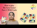 The Gene Game | Game Play Part 2 | Wild Cards @ScienceBagels