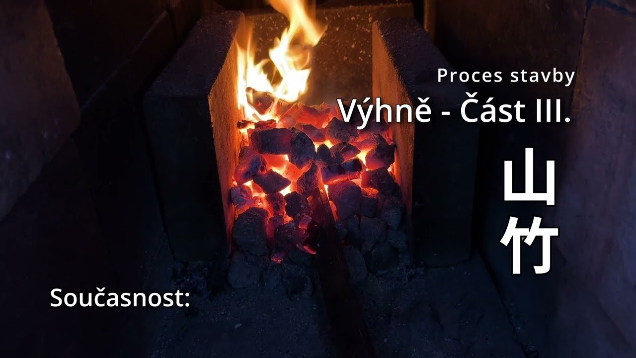 Stavba vlastní kovárny DOMA: Část třetí - betonování a svařování výhně 🔥