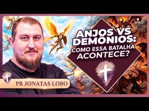 The Hidden Truth About Angels That No One Told You in Church! | Pastor Jonatas Lobo