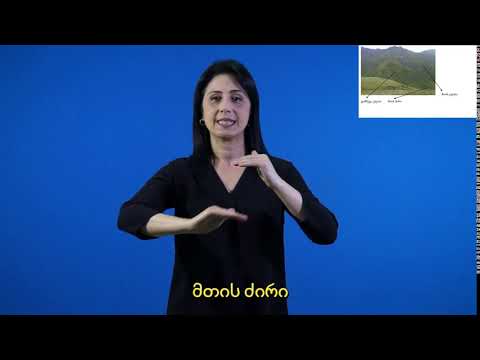 მთის ძირი