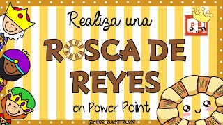 Realiza una ROSCA DE REYES | Día de Reyes | Miss Zukistrukis | Miss Kathy