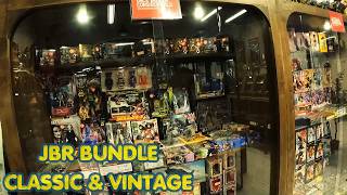 Redah ke JBR Bundle EVO Mall Bangi l Koleksi Japan Vintage, Toys & Set Fishing Ori branded!!!