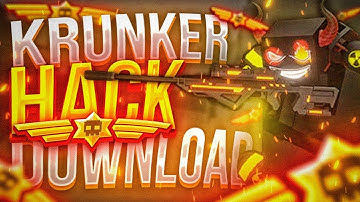 KRUNKER HACK 2023 FREE | KRUNKER AIMBOT & ESP | ANTI-BAN | KRUNKER CHEAT FREE
