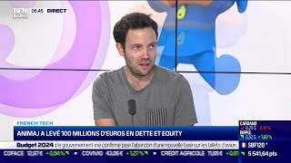 French Tech : Animaj