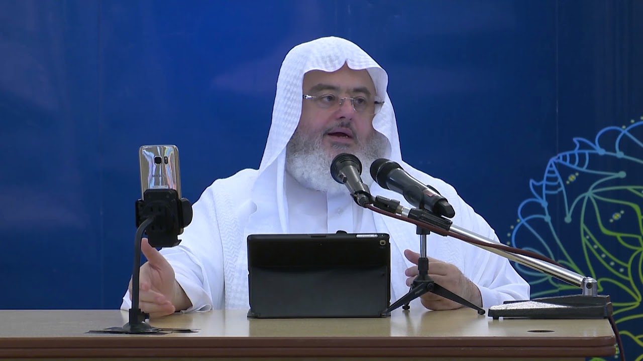 16- شرح حديث (لَوْ أَنَّ اللَّهَ عَذَّبَ أَهْلَ سَمَاوَاتِهِ وَأَهْلَ أَرْضِهِ..)