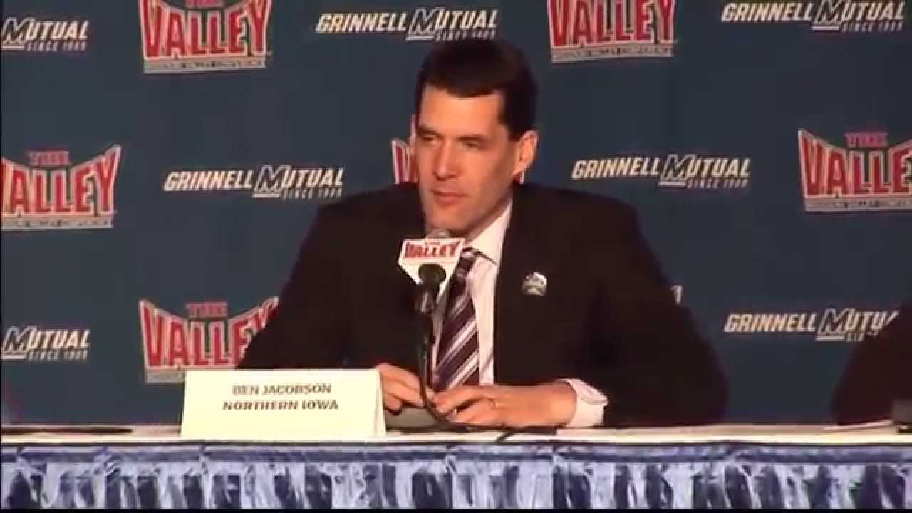 madness lyrics Arch Madness Postgame Press Conference: Northern Iowa (3-8-13)