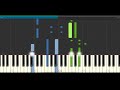 Paulo Londra ft Lenny Tavarez Nena Maldicion Piano Midi tutorial Sheet app Cover Karaoke