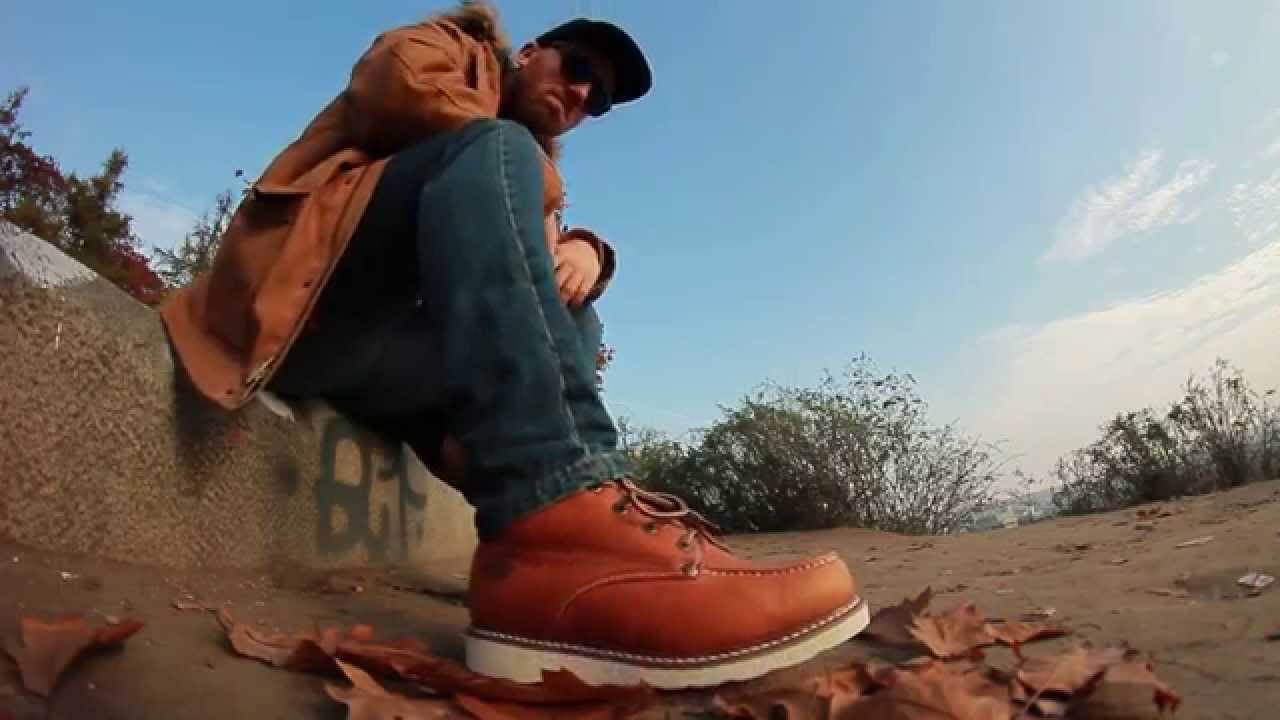Dickies presents fall/winter footwear