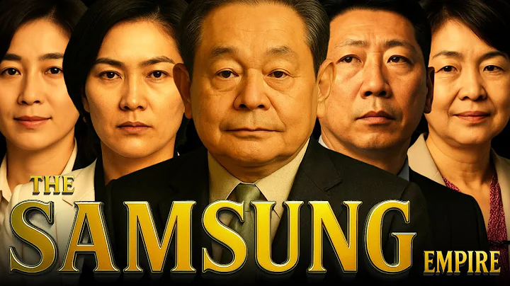 The Samsung Lee Family – From Rice Traders to Tech Titans | Documentary for Sleep