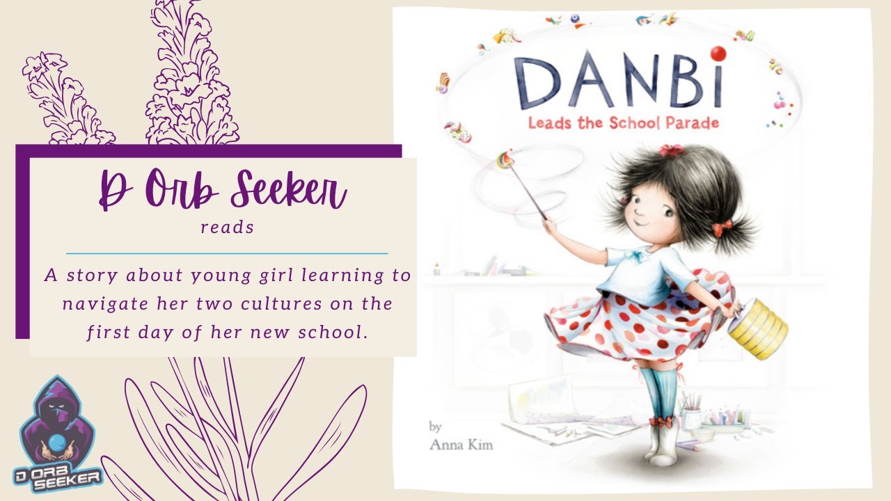 Danbi Leads The School Parade | Read Aloud Storytime for Kids