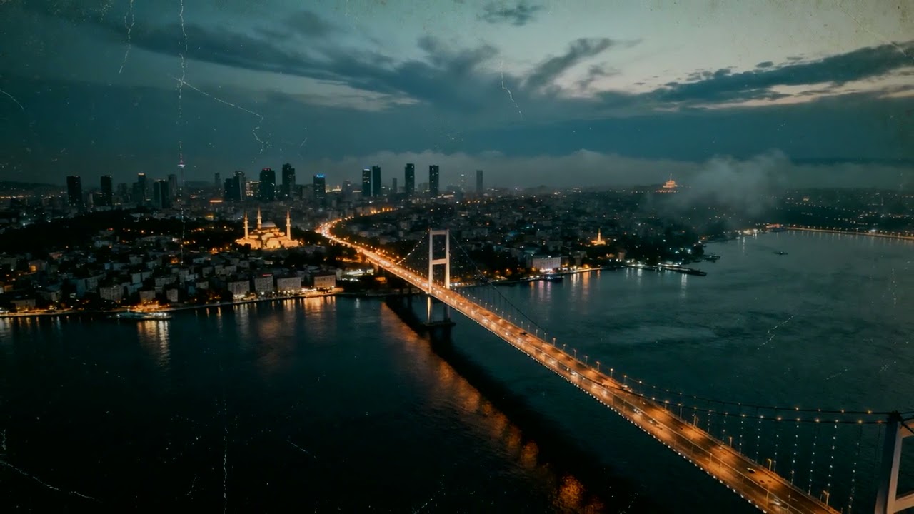 NØVAAR — Tesadüf (صدفة)