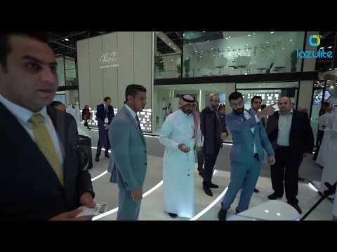 Smart Vending Machine using face recognition for Tahaluf at GITEX 2019 | AI | ML