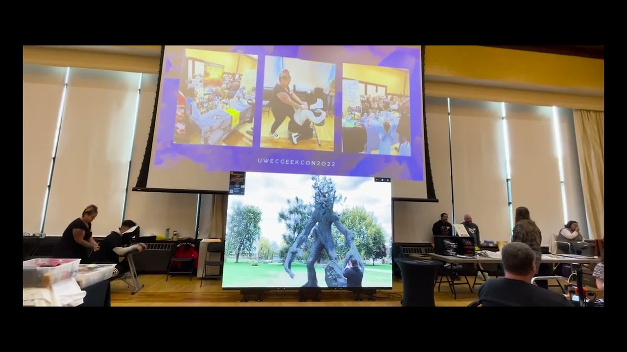 GEEKCON 2022 Promotional - YouTube