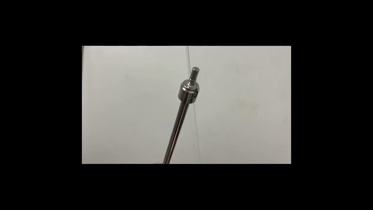 Stoelting slush machine proper assembly and operation YouTube