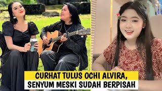 Download Lagu Ochi Alvira Curhat Bahagia Meski Sudah Putus? 🤍 MP3