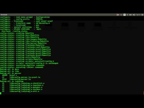 #002 - Compiling the NuttX Source Code
