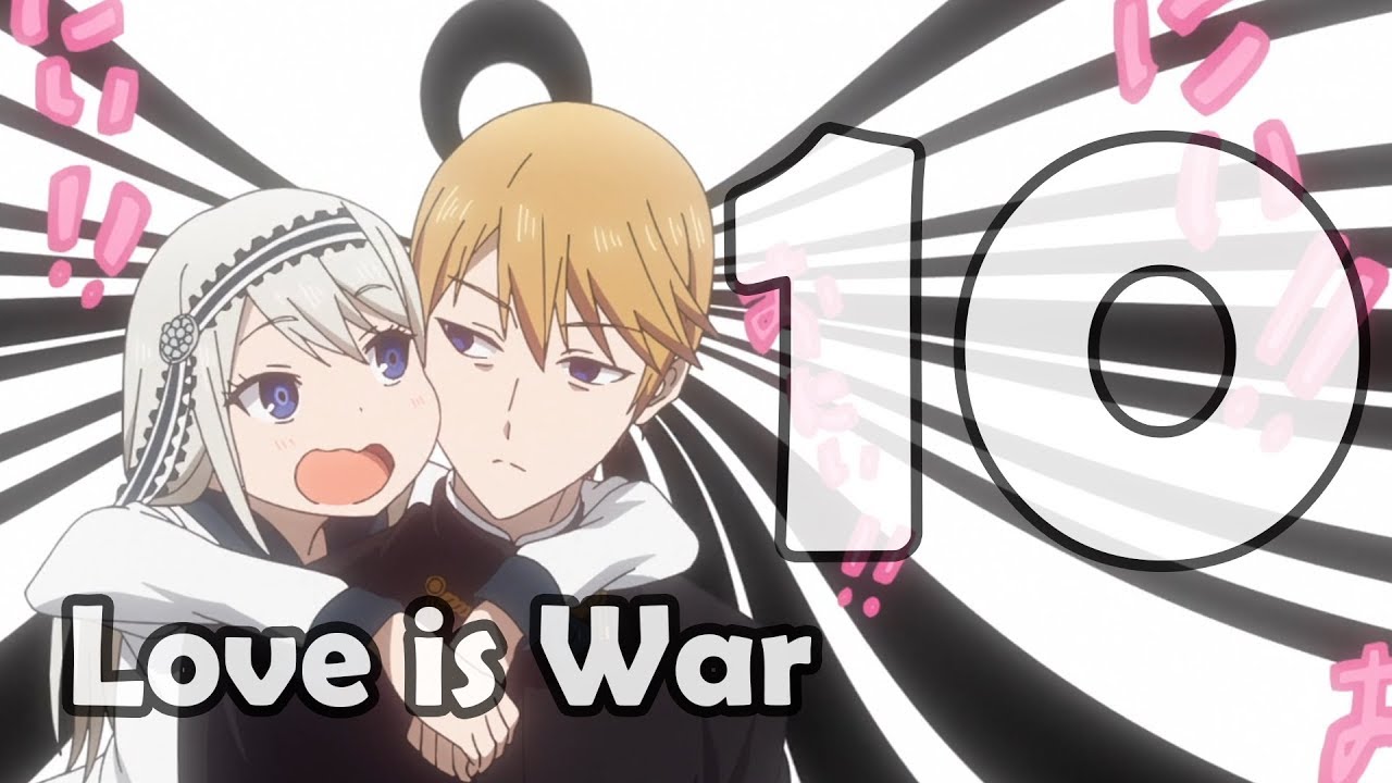 Kaguya-sama: Love Is War -Ultra Romantic- Season 3, Anime Cap Especial, Kaguya-sama: Love Is War -Ultra Romantic- Season 3