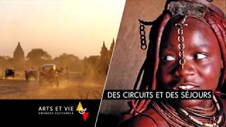Spot TV Mezzo Arts et Vie