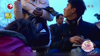 Ma Tianyu heartwarming moment