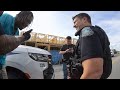 He Thought He Could Talk His Way Out… Bodycam Footage Tells a Different Story!”