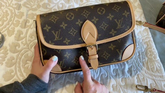 STUNNING!🤩* UNBOXING Louis Vuitton DIANE FUCHSIA