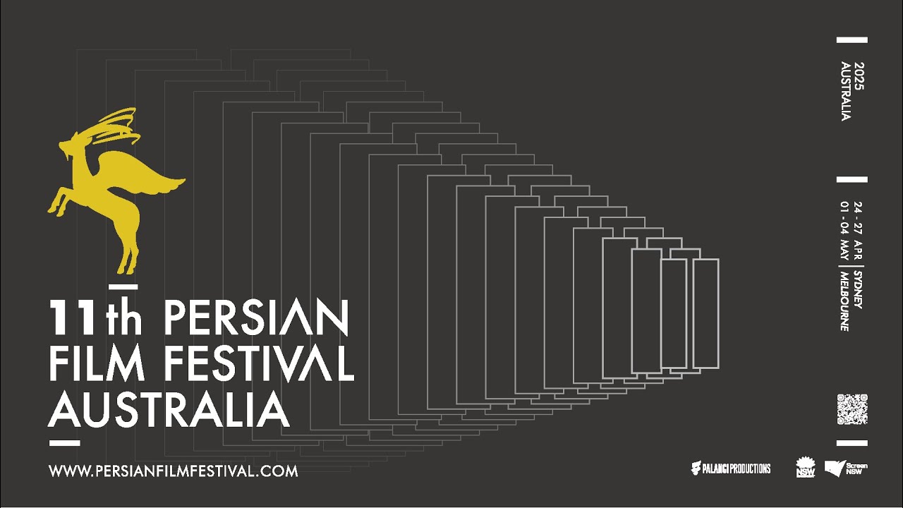 11th Persian Film Festival | 24 APR - 11 MAY