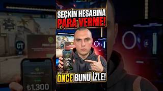 CS2'de Prime Almadan Önce Bunu Izle #cs2 #shorts
