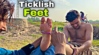 Ultimate ASMR Tickling Foot & Leg Massage ✨ Relaxing Tingles, Soft Whispers & Sensory Bliss 🦶😌"