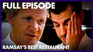 The Final BRUTAL Test | Ramsay's Best Restaurant | Gordon Ramsay