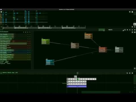 Let's Make a Song in SunVox (by NightRadio)