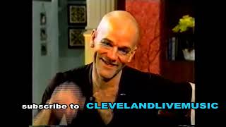 r e m. - regis + kathie lee 5/7/98 - michael stipe interview on patti smith book
