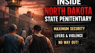 North Dakota State Penitentiary: Inside the State’s Only Maximum-Security Prison