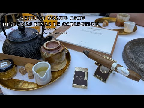 Davidoff Grand Cru Diademas Finas Worth The Hype Cigar Tales S03E25