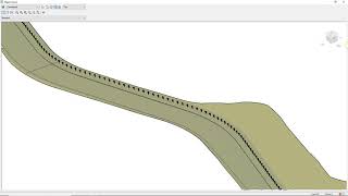 Creation of 3D guardrail in Civil 3D