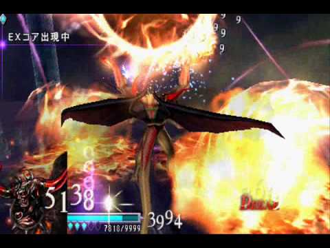DISSIDIA FINAL FANTASY　カオスＶＳ色々