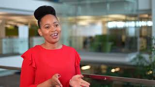 Wits Alumnus, Matlali Queen Matsotso Real Estate Senior Analyst, Client Coverage At Standard Bank