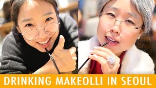 5 Places To Drink Makeolli In Seoul Kwow