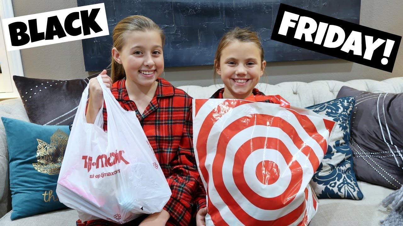 HUGE BLACK FRIDAY SHOPPING HAUL 2017!