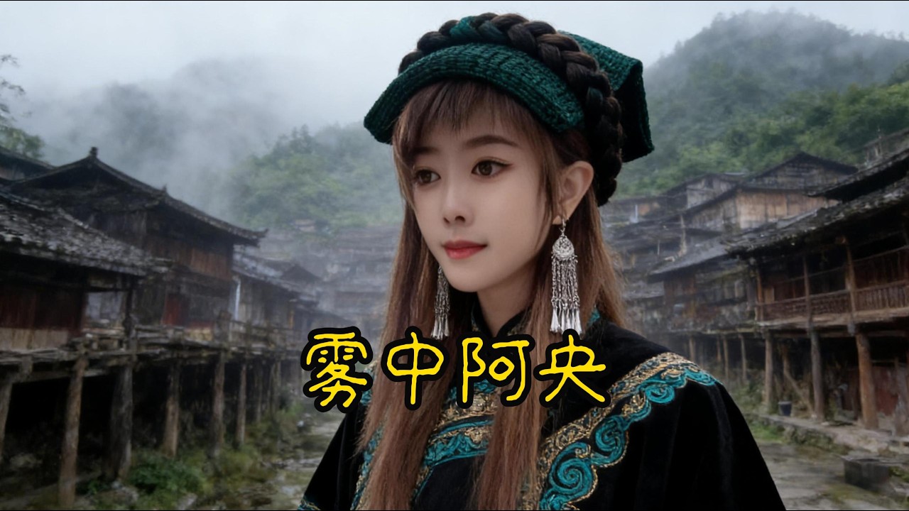 《雾中阿央》谁懂啊！大山深处的吟唱，少数民族阿哥阿妹的隔空应和，太治愈。山不说话，心在应；风不回答，魂在听。